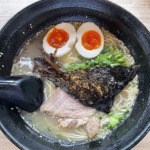 とんこつラーメン(細麺)